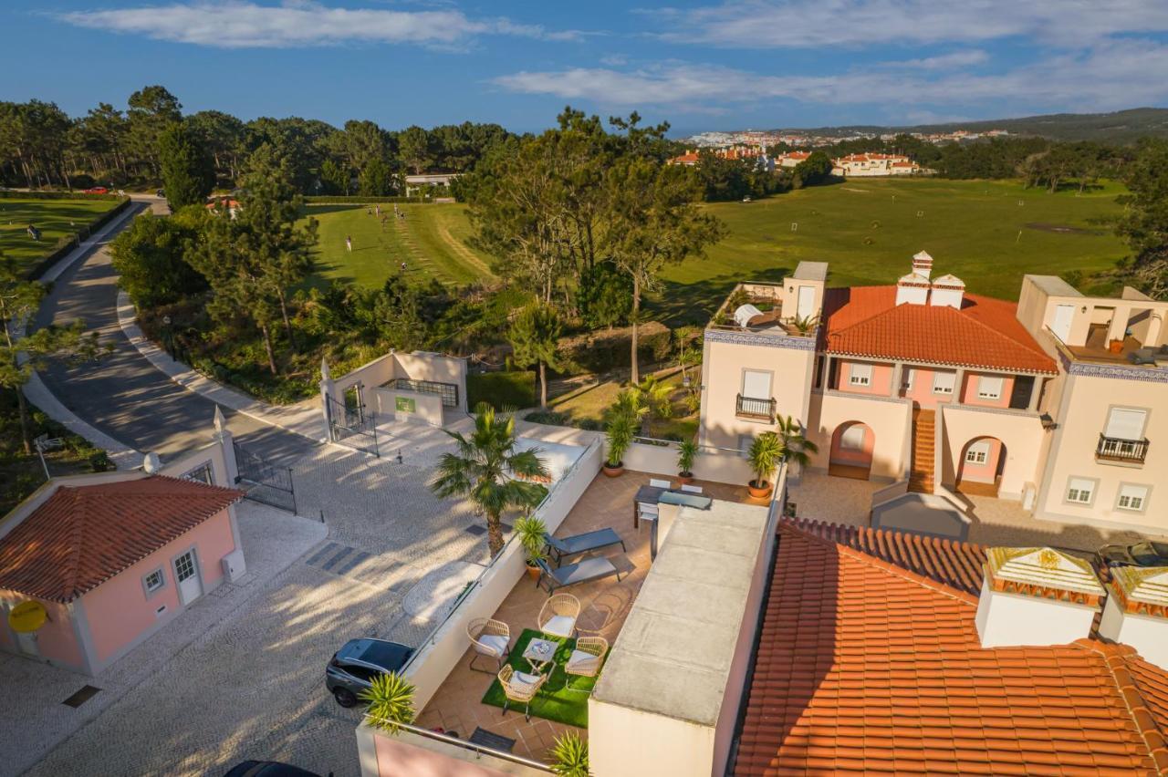 Penthouse Casa Astona Apartman Amoreira  Kültér fotó