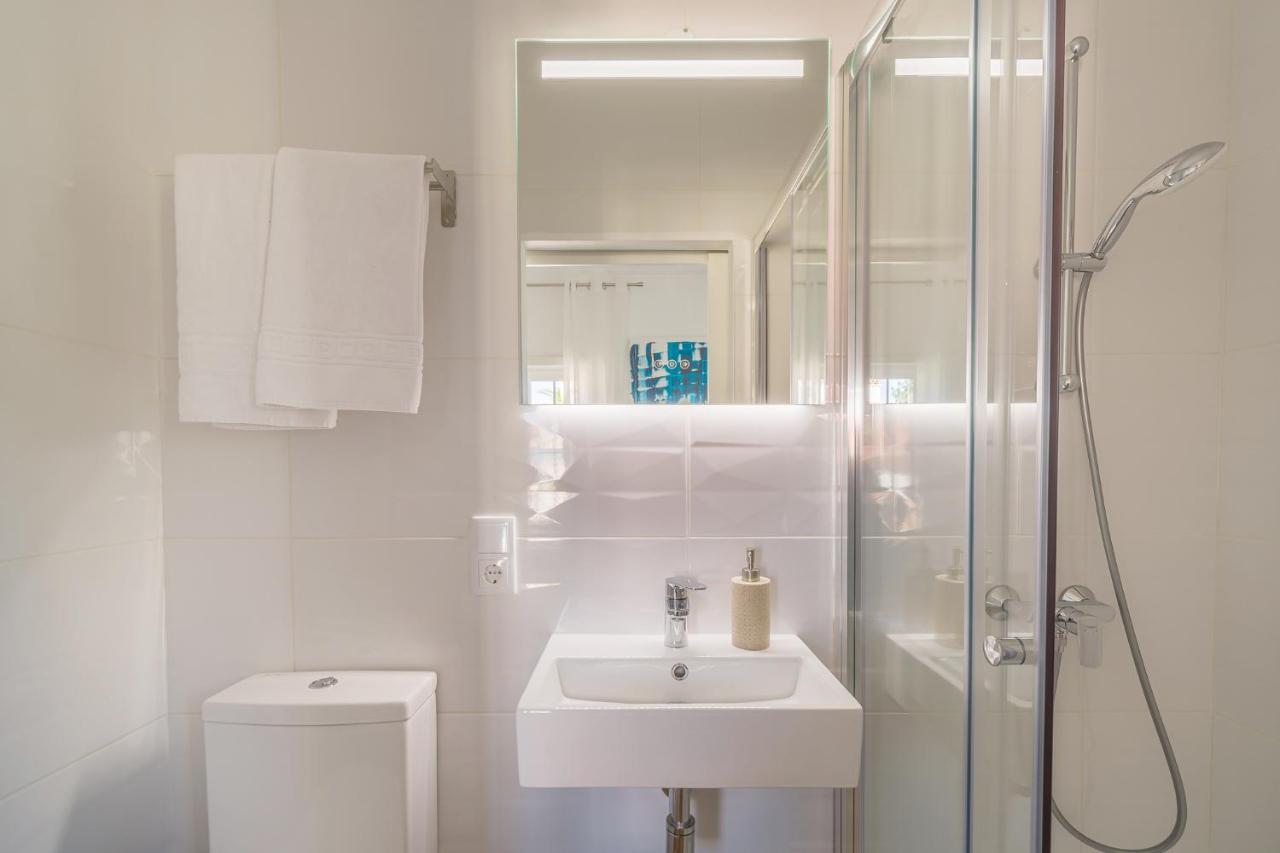 Penthouse Casa Astona Apartman Amoreira  Kültér fotó