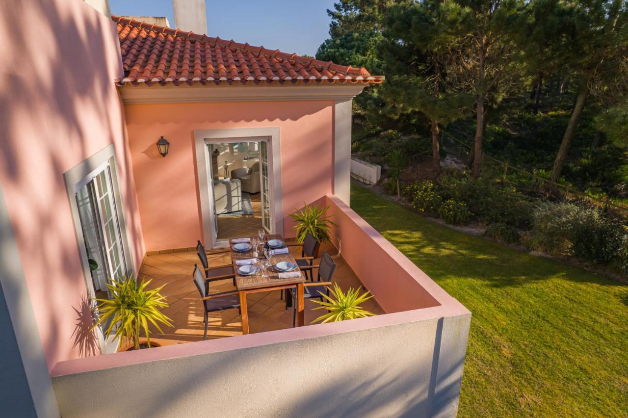 Penthouse Casa Astona Apartman Amoreira  Kültér fotó