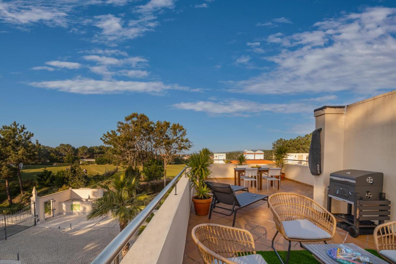 Penthouse Casa Astona Apartman Amoreira  Kültér fotó